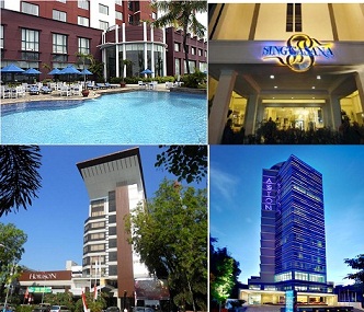 Daftar Hotel Bintang di Makasar