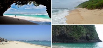 4 Pantai Perawan di Pulau Bali yang Harus Anda Kunjungi