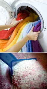 detergent baju
