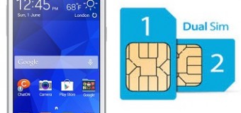 Fitur Dual SIM Untuk Hidup Teratur