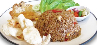 Membuat Resep Makanan Nasi Goreng Menjadi Istimewa