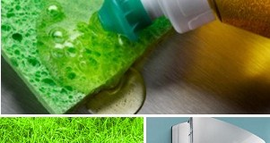 Miliki Rumput Hijau Dan AC Yang Dingin Dengan Sabun