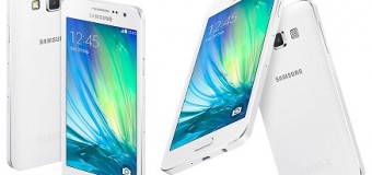 Samsung Galaxy A3: Hp Keluaran Terbaru Premium Metal Desain