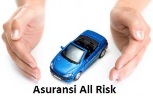 asuransi all risk mobil