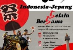 2 Event Jepang yang Wajib Dikunjungi di Jakarta