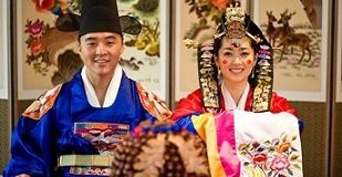 Korea Selatan Pernah Larang Pernikahan Satu Marga