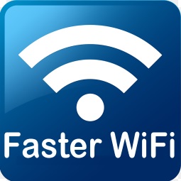 wifi cepat