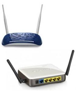 router dan modem