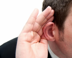 masalah pendengaran