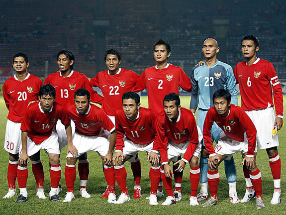 Timnas Sepak Bola Indonesia