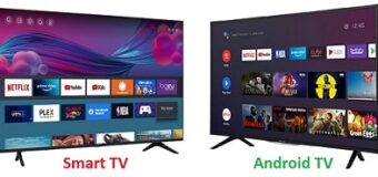 Apa Saja Perbedaan Smart TV dan Android TV