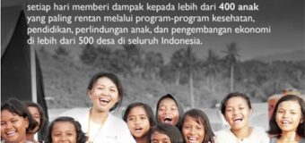 Wahana Visi Indonesia: Pengertian, Tujuan dan Program Yang Dijalankan Fokus Pada Anak