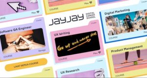 Jayjay digital career school